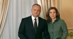 Vești proaste pentru Igor Dodon, soția acestuia și un medic de familie. Anunțul făcut de Procuratură